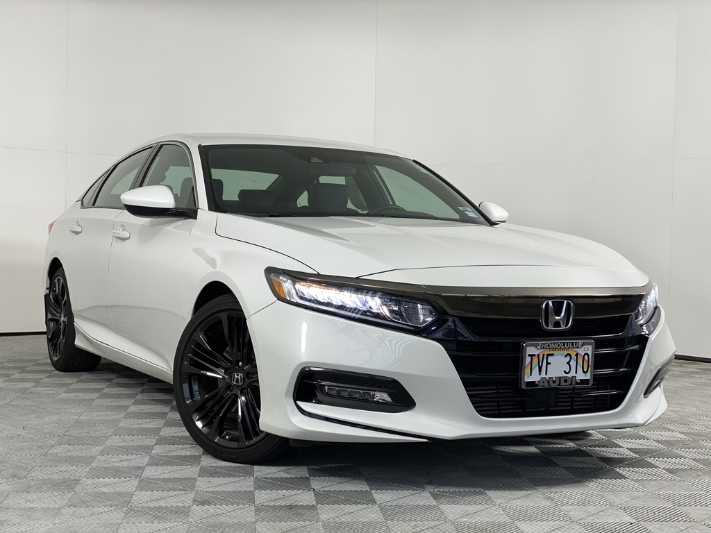 Honda accord 4d