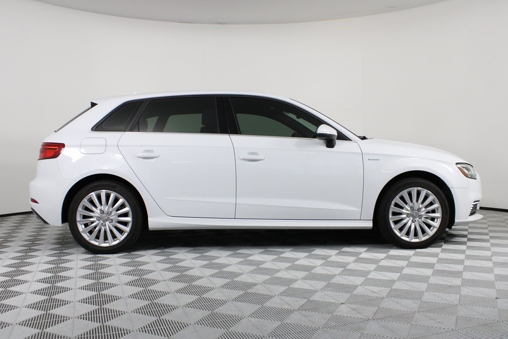 Used audi a3 e tron