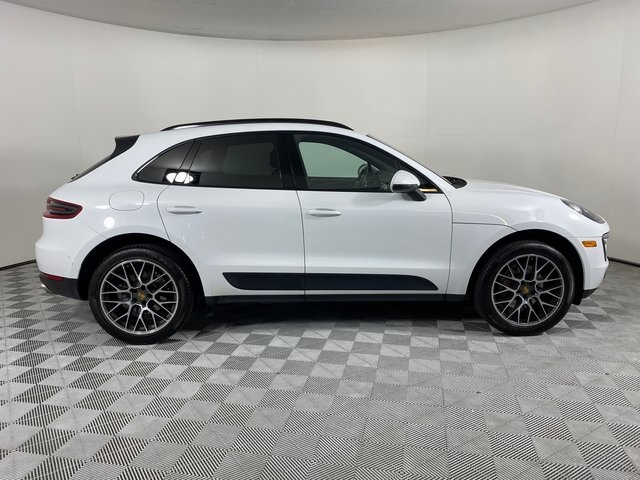 Certified Pre-Owned 2017 Porsche Macan S 4D Sport Utility in Honolulu # ...